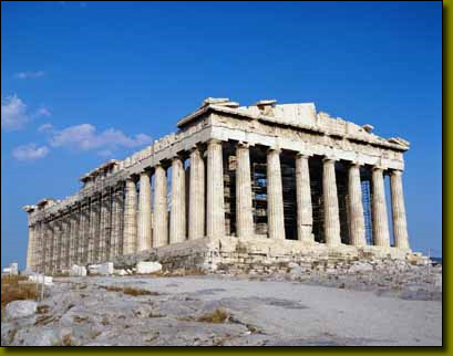 parthenon