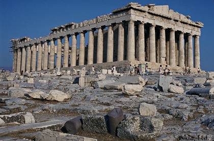 parthenon