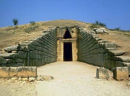 Mycenae